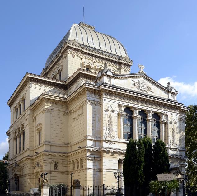 Jewish Rome