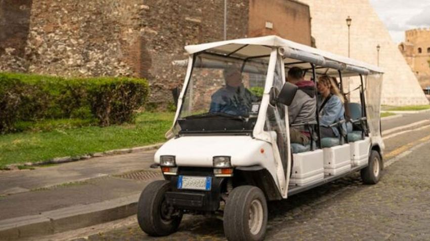 Experience Rome’s Night Magic: A Tour through the city’s illuminated sights