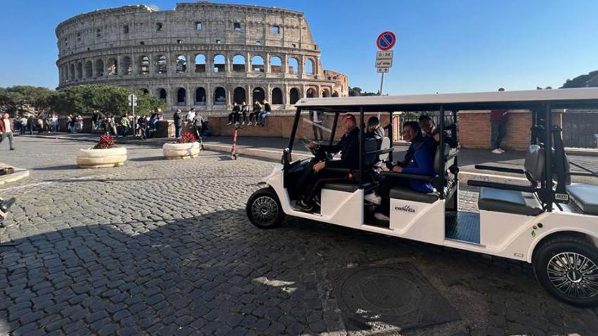 Exclusive Private Rome Tour: The ultimate tailored experience
