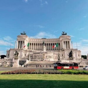 Ancient Rome Golf Cart Tour