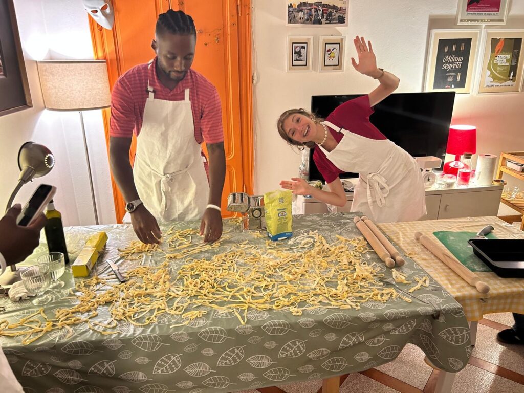 Cooking Class in Milan