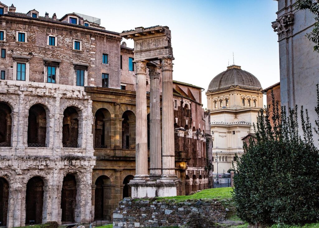 Ghetto and Jewish Museum Walking Tour