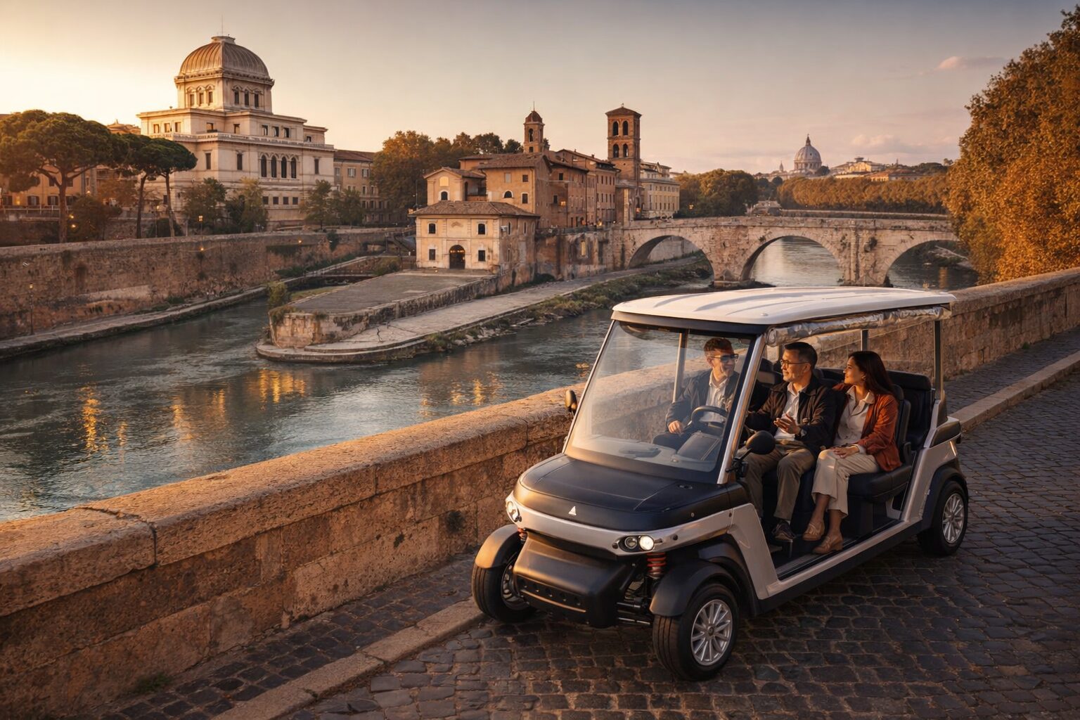Jewish Rome private tour by Italy VIP Tours